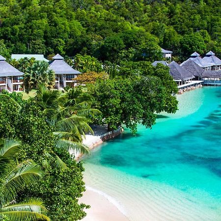 Le Domaine De La Reserve Anse Volbert Village  Exterior photo