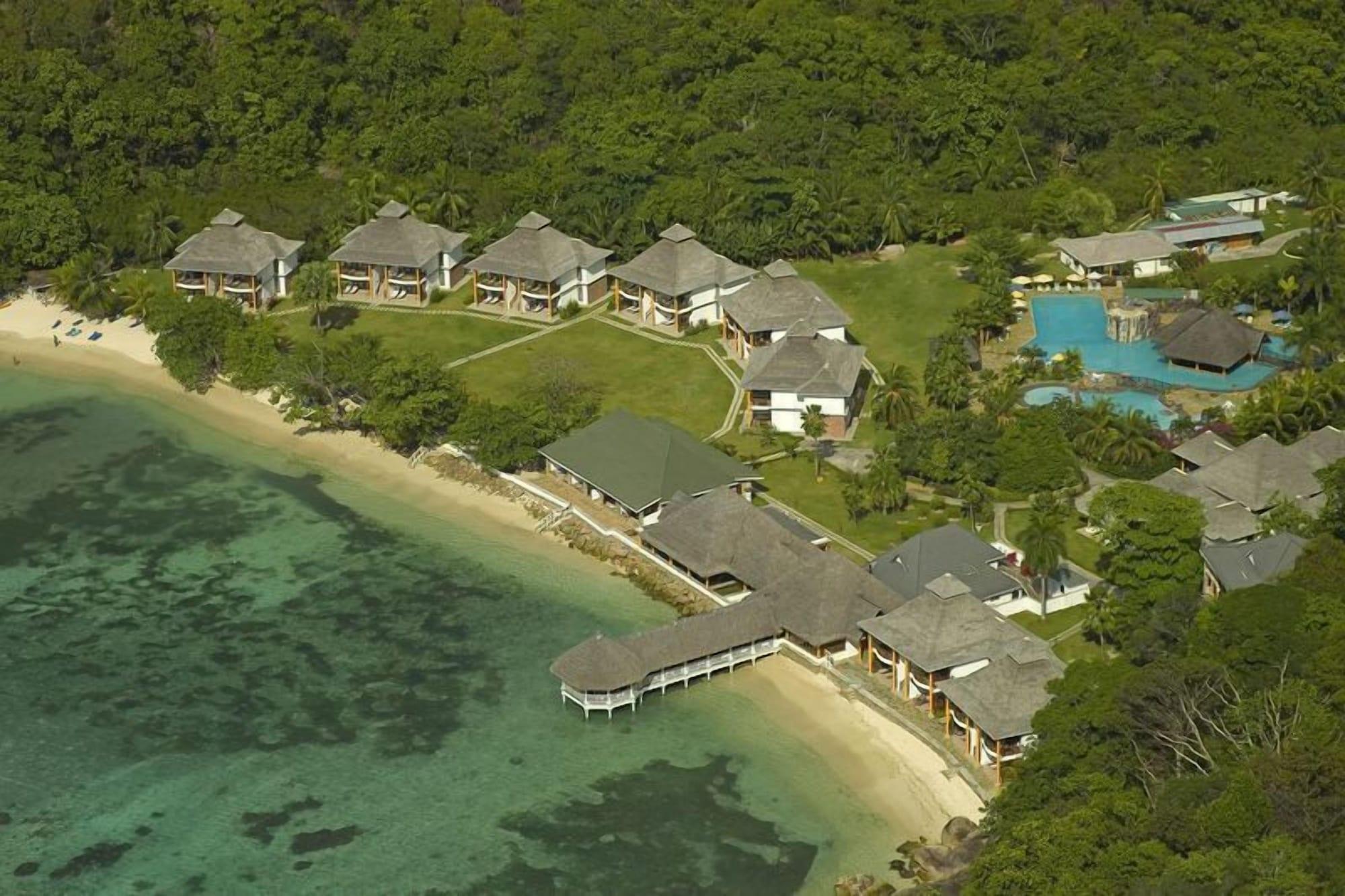 Le Domaine De La Reserve Anse Volbert Village  Exterior photo
