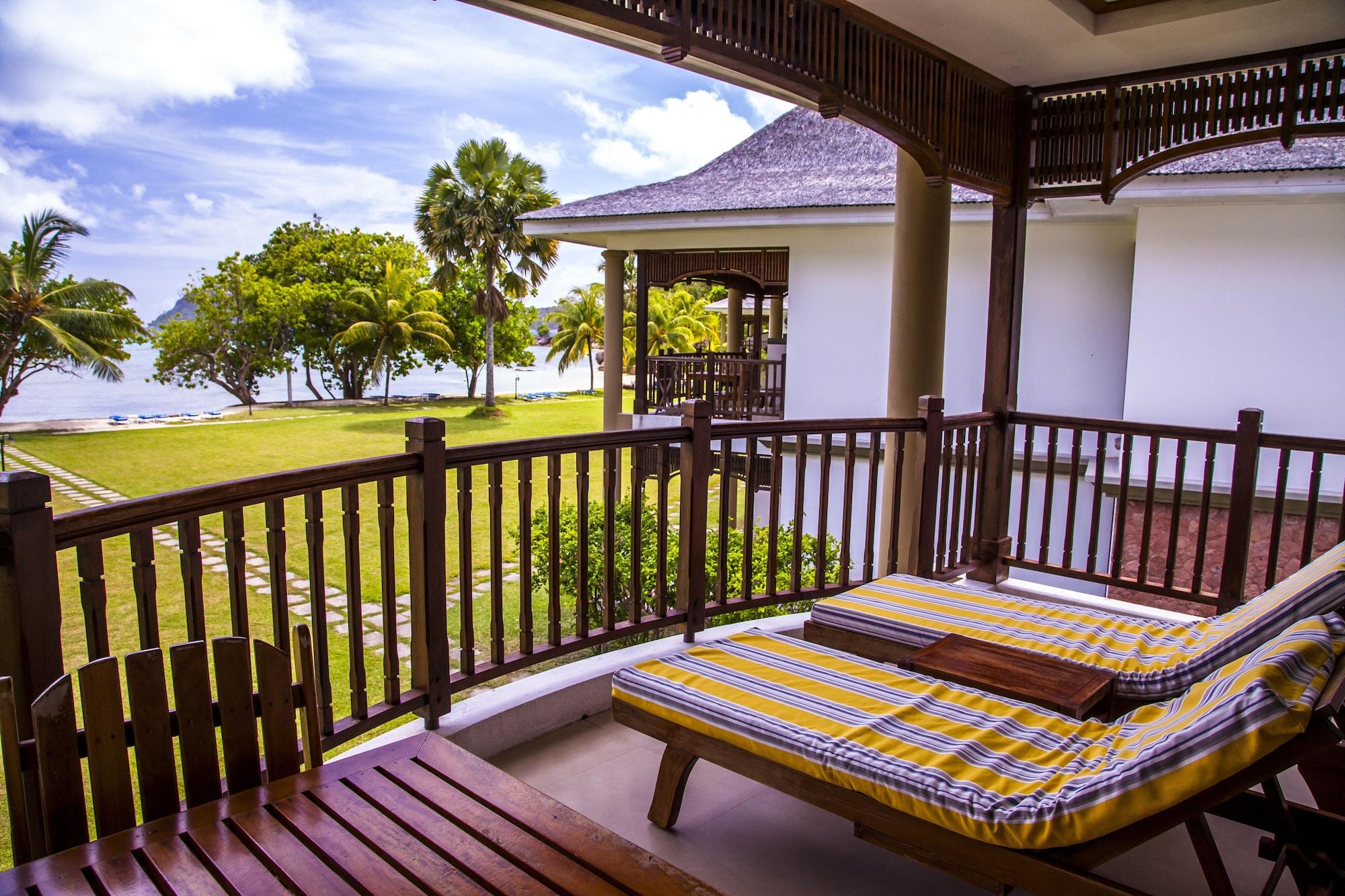Le Domaine De La Reserve Anse Volbert Village  Exterior photo
