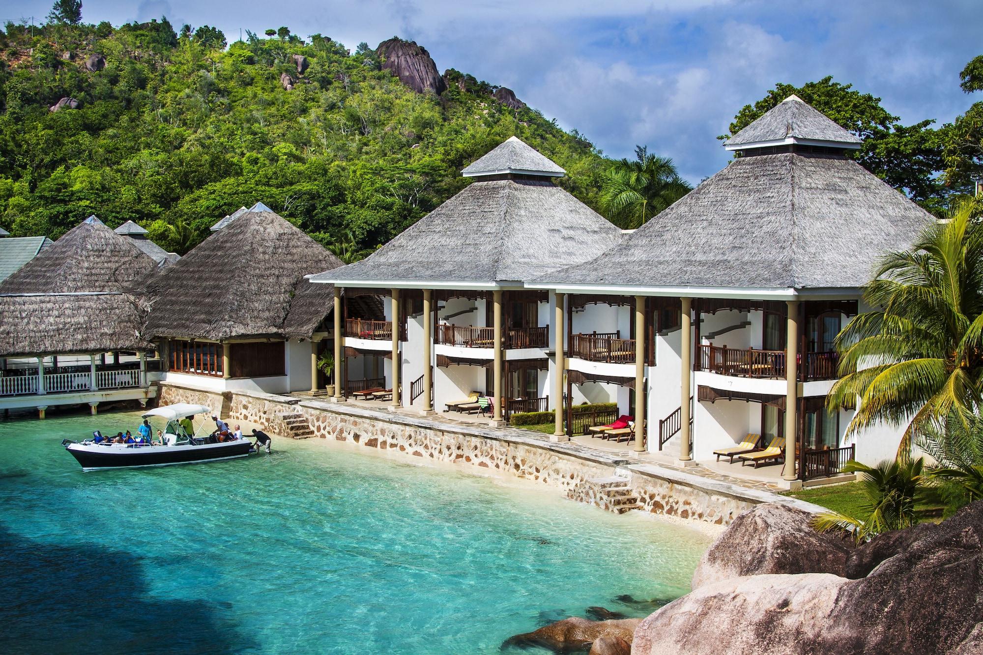 Le Domaine De La Reserve Anse Volbert Village  Exterior photo