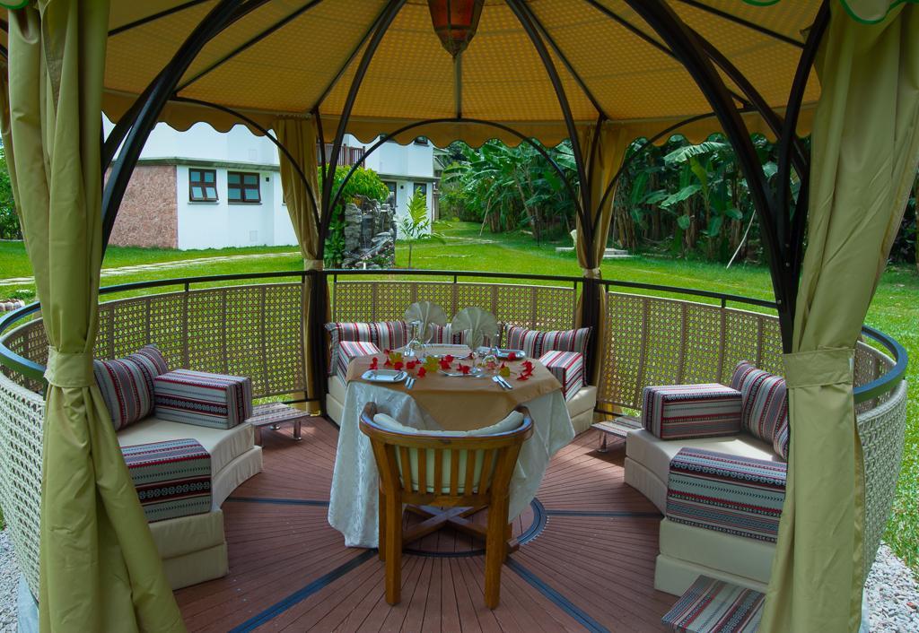 Le Domaine De La Reserve Anse Volbert Village  Exterior photo