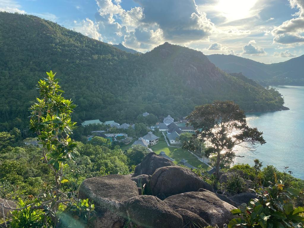 Le Domaine De La Reserve Anse Volbert Village  Exterior photo