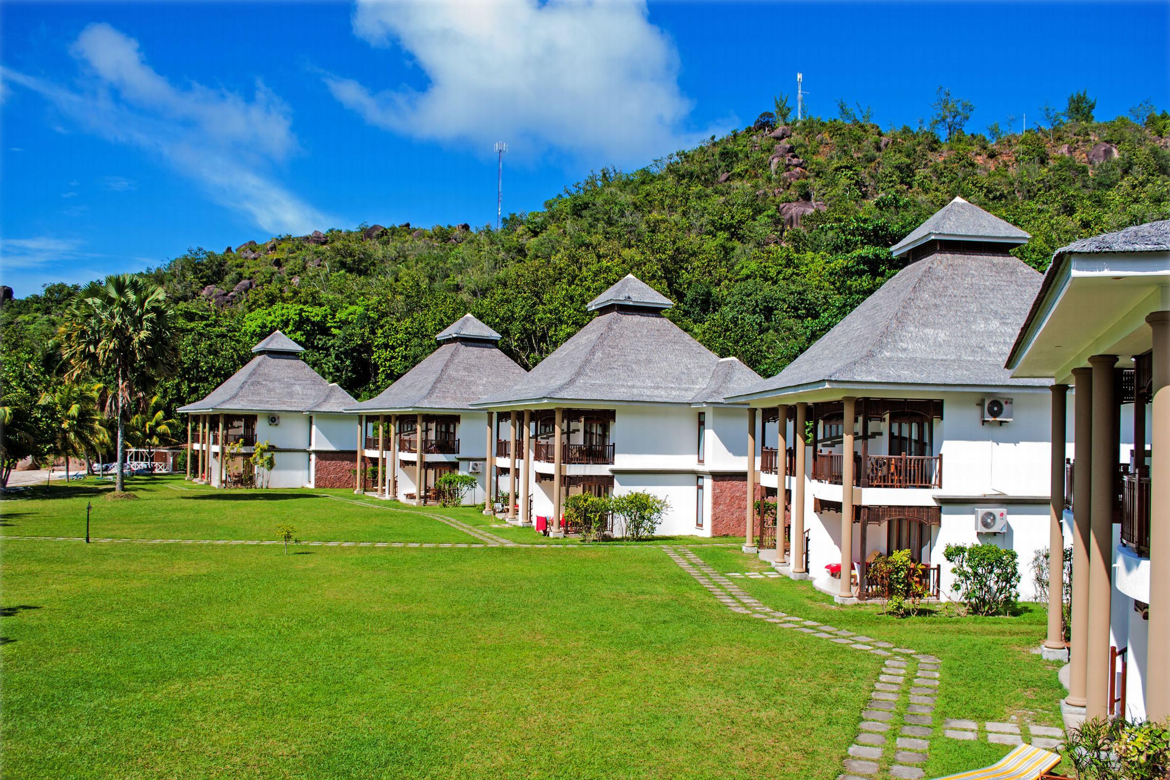 Le Domaine De La Reserve Anse Volbert Village  Exterior photo