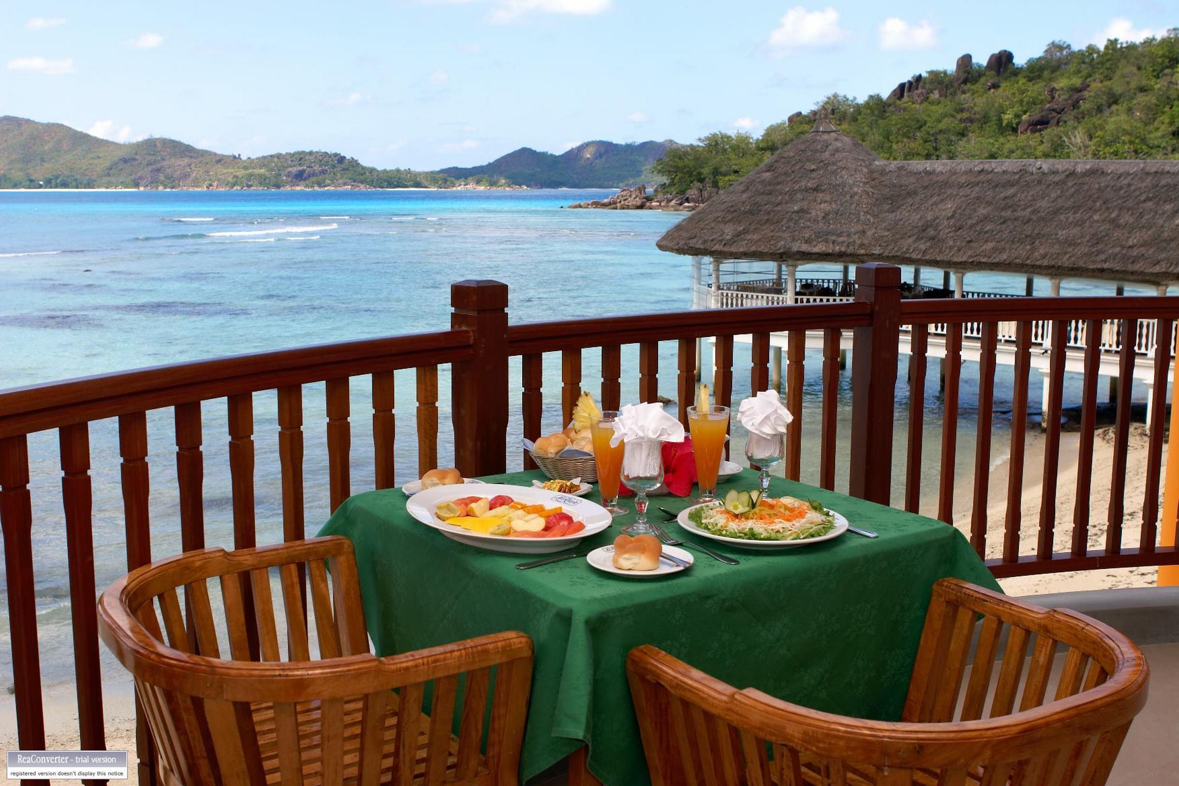 Le Domaine De La Reserve Anse Volbert Village  Exterior photo