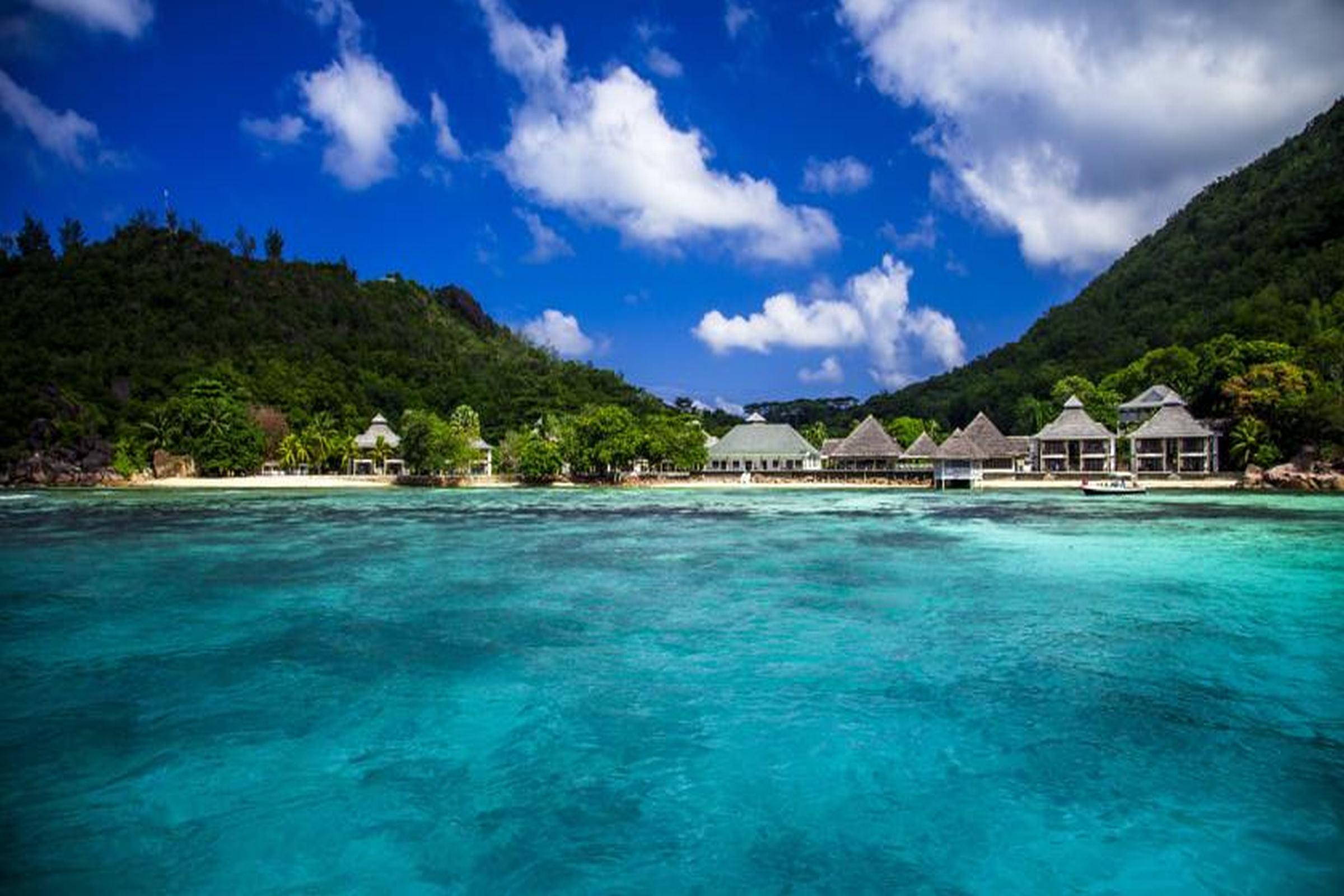 Le Domaine De La Reserve Anse Volbert Village  Exterior photo
