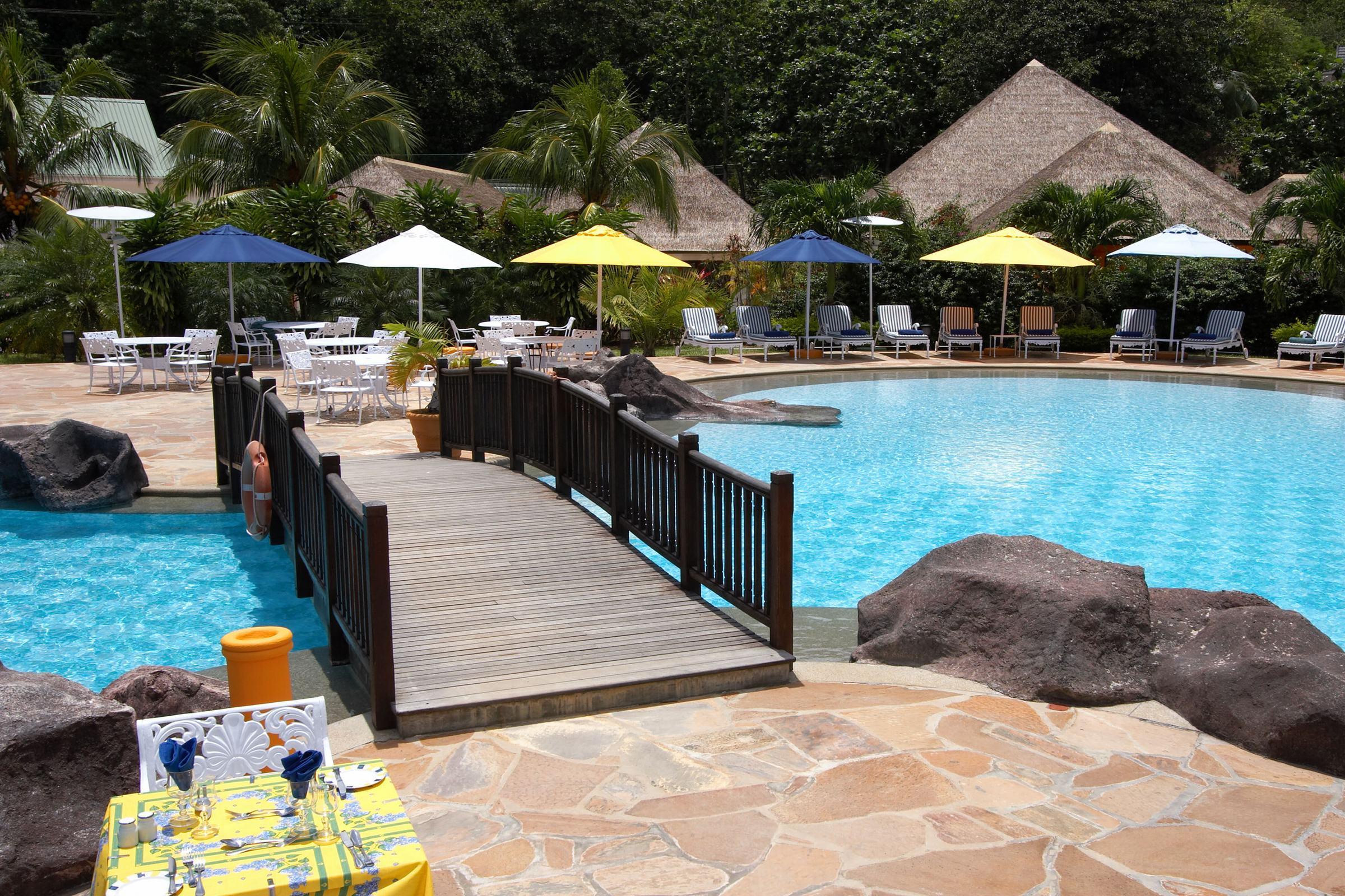 Le Domaine De La Reserve Anse Volbert Village  Exterior photo