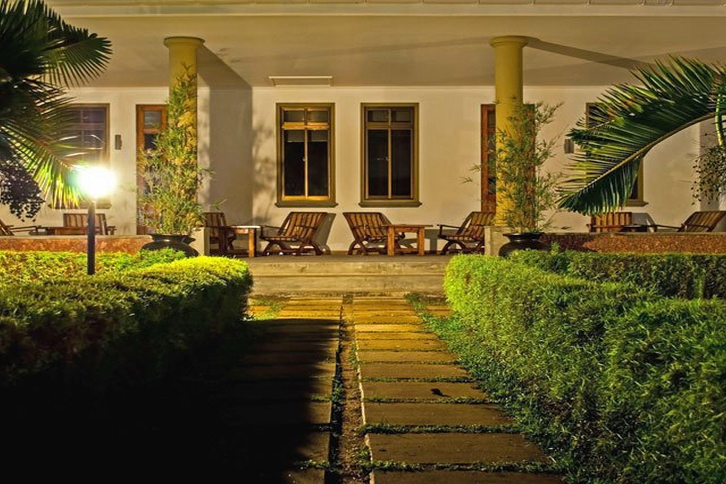 Le Domaine De La Reserve Anse Volbert Village  Exterior photo