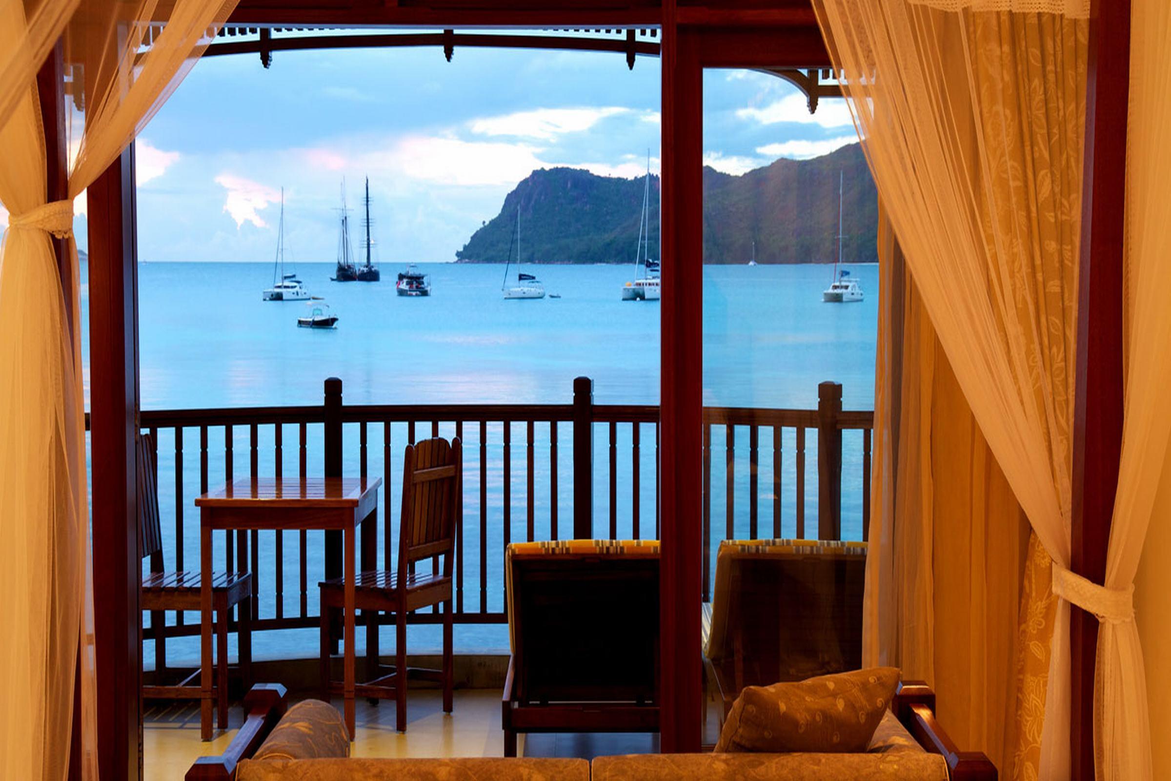 Le Domaine De La Reserve Anse Volbert Village  Exterior photo