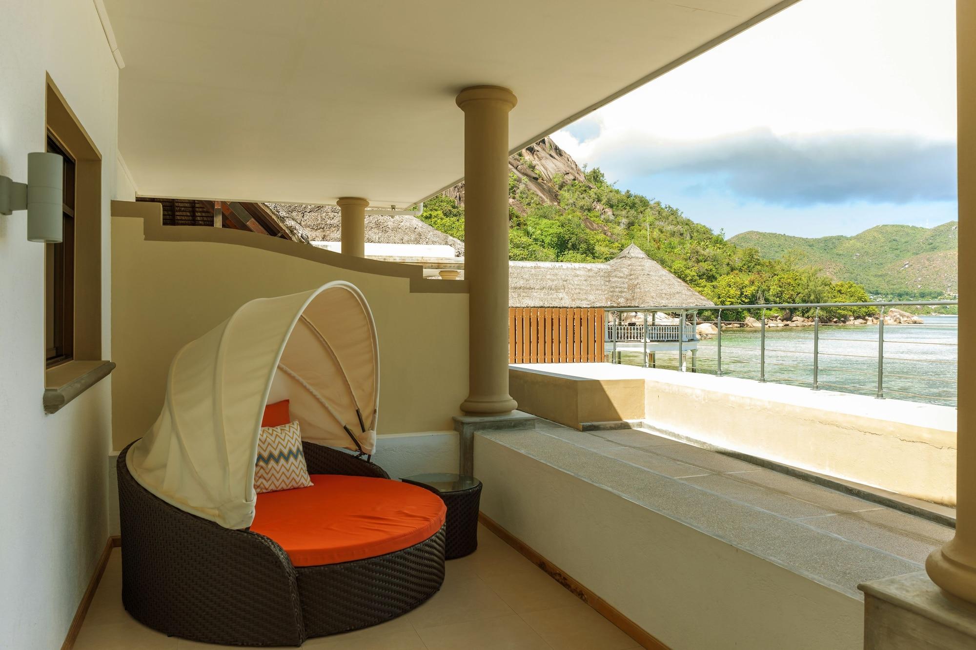 Le Domaine De La Reserve Anse Volbert Village  Exterior photo