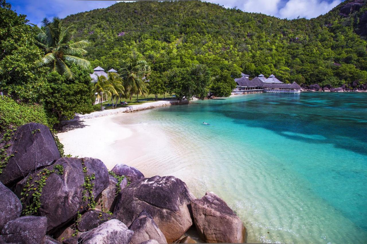 Le Domaine De La Reserve Anse Volbert Village  Exterior photo